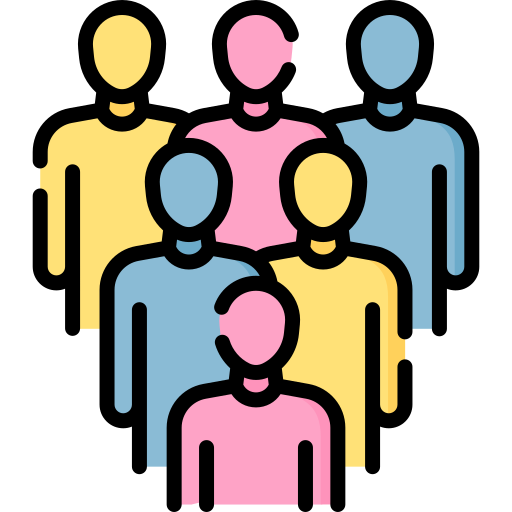 Group free icon Group free icon