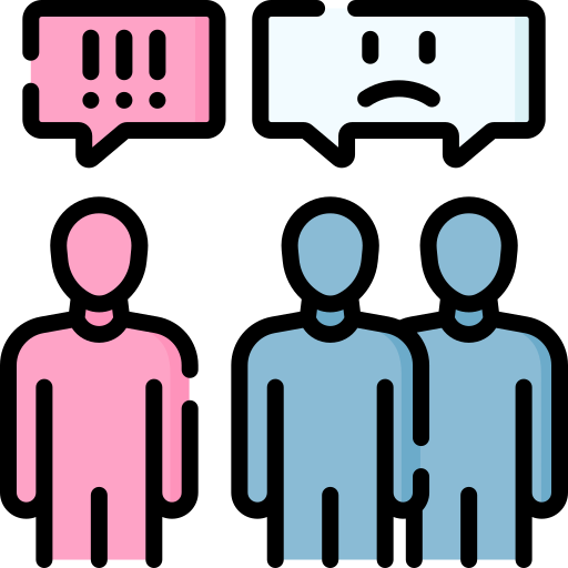 Quarrel free icon Quarrel free icon