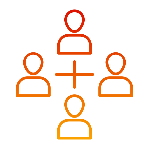 팀 무료 아이콘