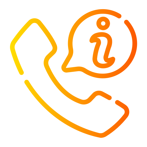 information Icône gratuit