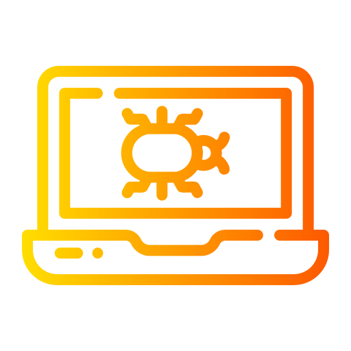 virus Icône gratuit