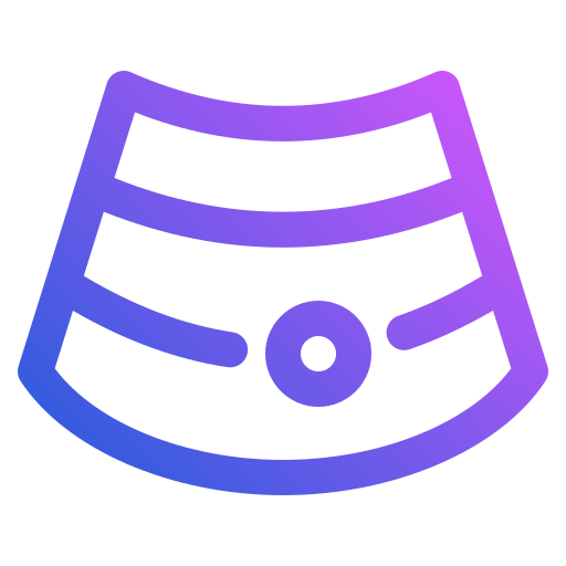 УЗИ бесплатно иконка УЗИ бесплатно иконка