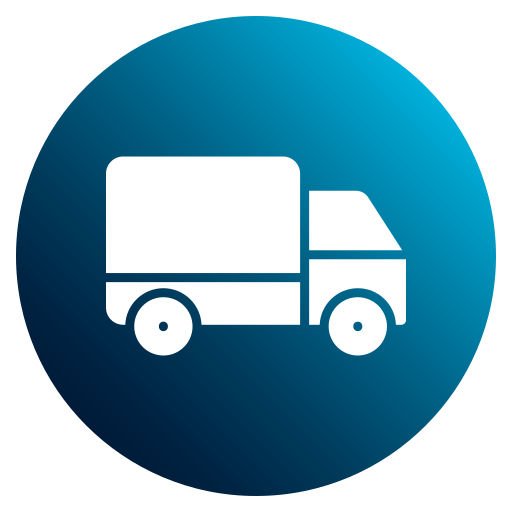 Truck Generic gradient fill icon