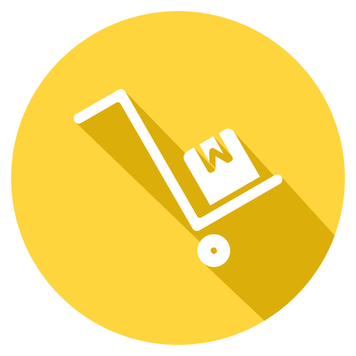 Trolley free icon