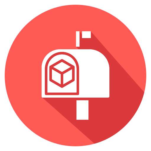 Postbox free icon Postbox free icon