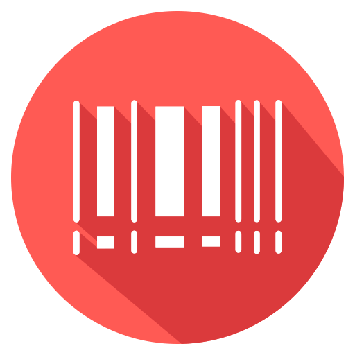 Barcode free icon