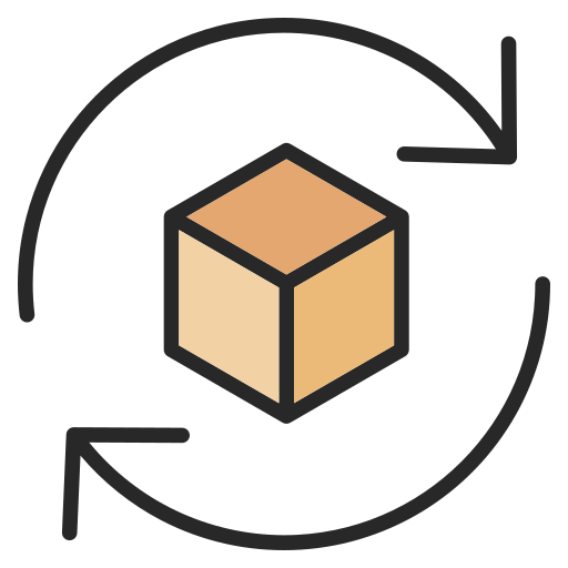 Return free icon Return free icon