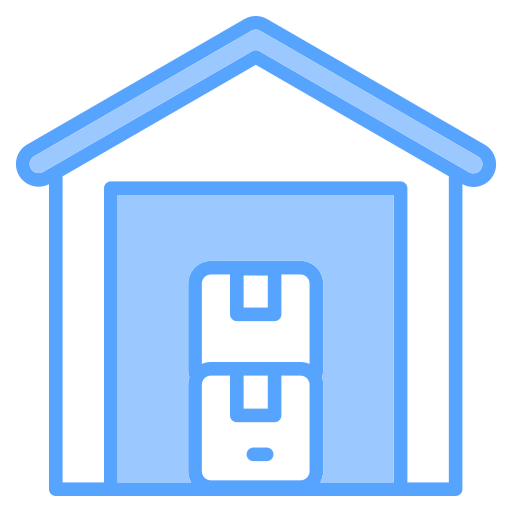 Склад бесплатно иконка