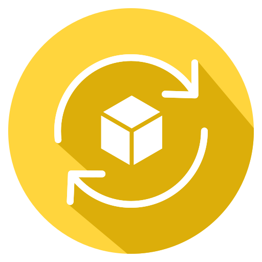 Return free icon Return free icon