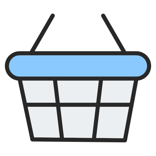einkaufskorb kostenlos Icon