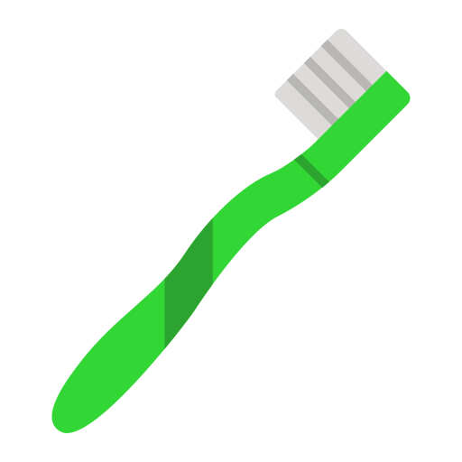 escova de dente grátis ícone escova de dente grátis ícone