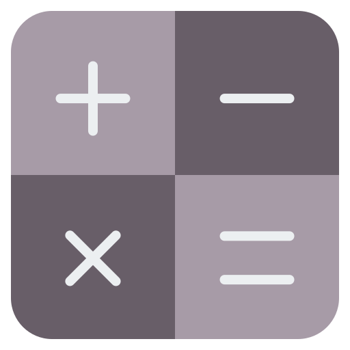 계산자 무료 아이콘