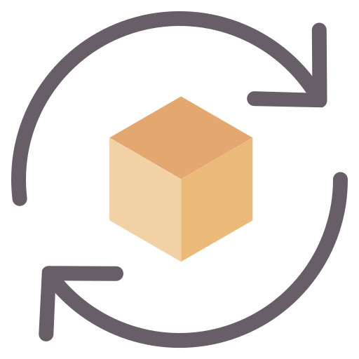 Return free icon Return free icon