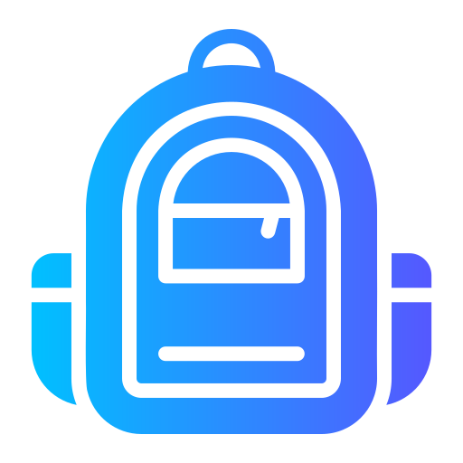 Backpack - Free Icon