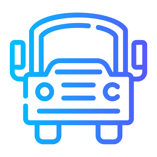 autobús icono gratis