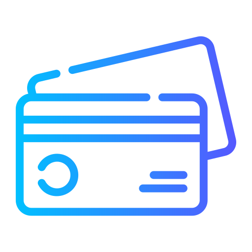 carte de crédit Icône gratuit