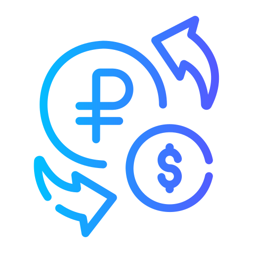 devise Icône gratuit