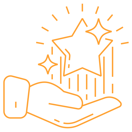 estrellas icono gratis