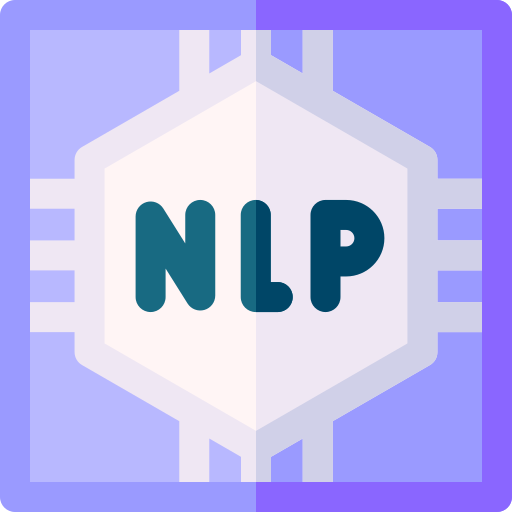 Nlp Basic Rounded Flat icon