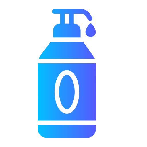 Soap Generic gradient fill icon