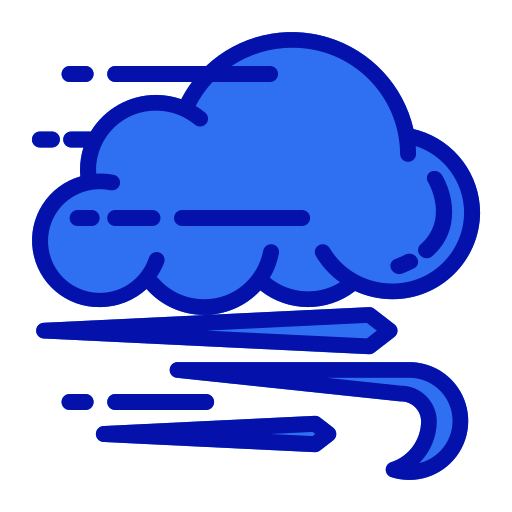Wind free icon Wind free icon