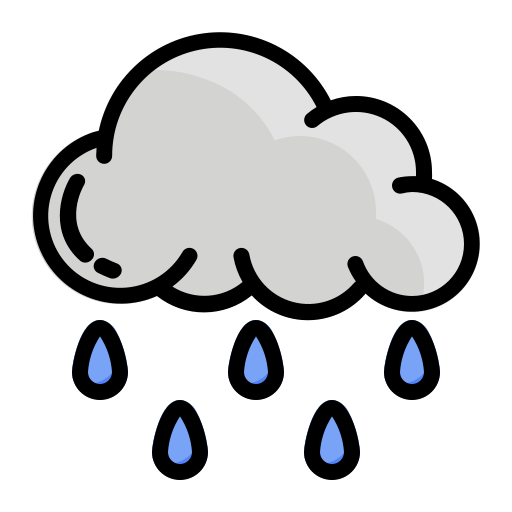 Rain free icon