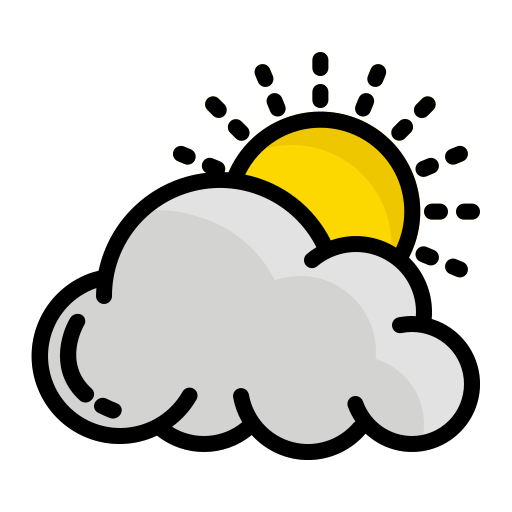 Cloud Generic color lineal-color icon