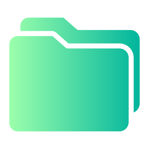 Folder - free icon