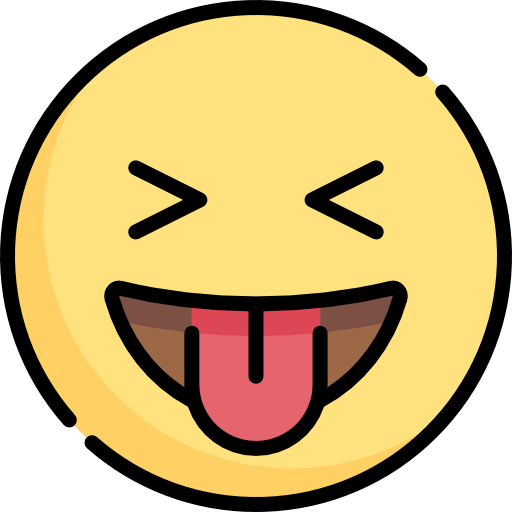 Tongue - Free smileys icons