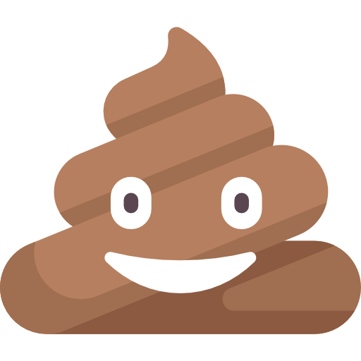 Free Icon | Poo