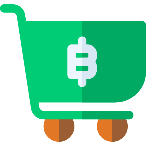 carrito de compras icono gratis