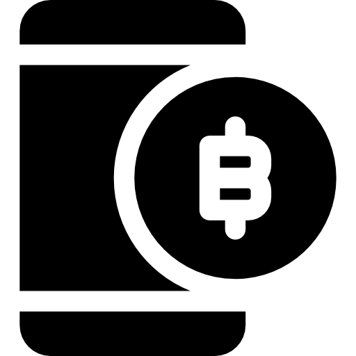 Bitcoin free icon