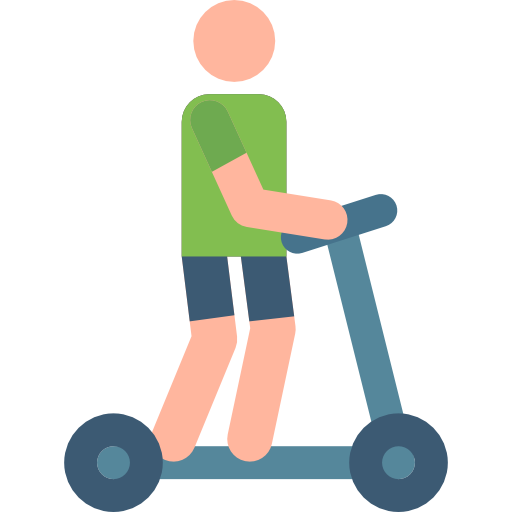 roller grátis ícone