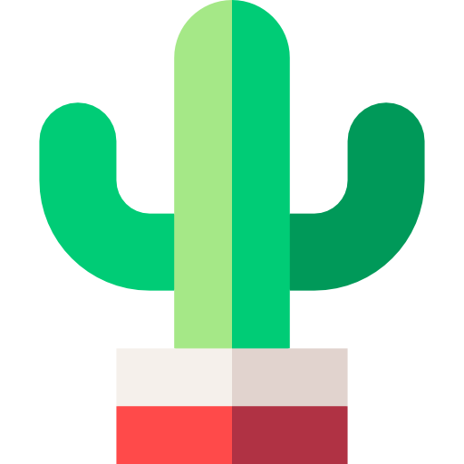 Cactus free icon Cactus free icon