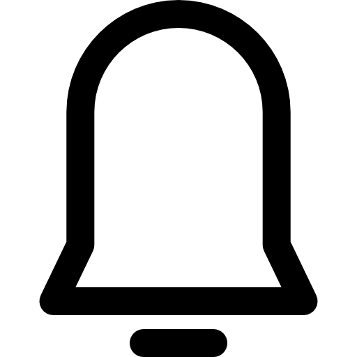 Notification free icon