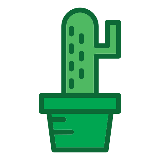 cactus icono gratis