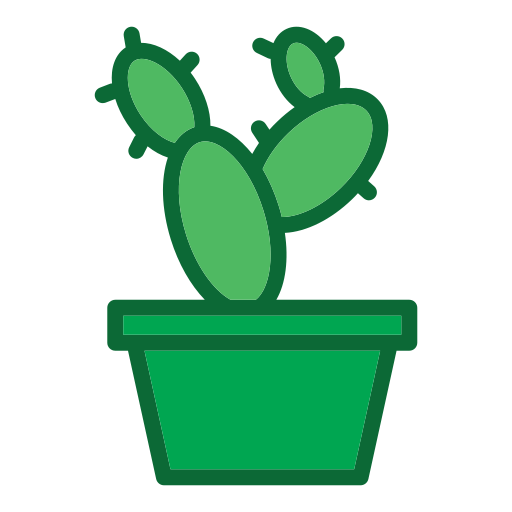 cactus icono gratis