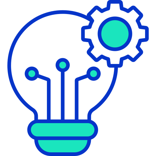 innovación icono gratis