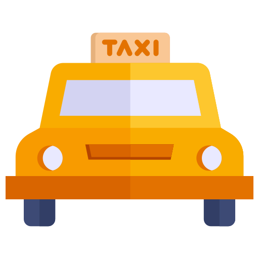 Taxi - Free transport icons