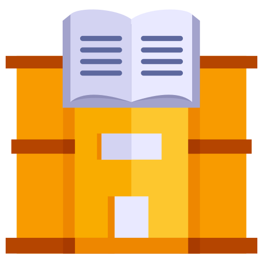 biblioteca icono gratis