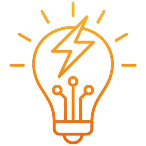 elektrizität kostenlos Icon elektrizität kostenlos Icon