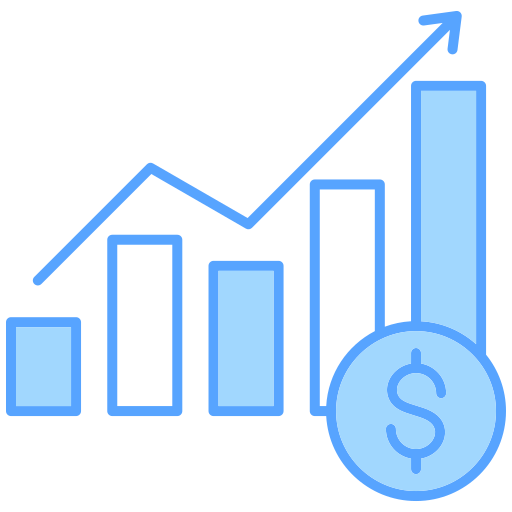 economic icono gratis