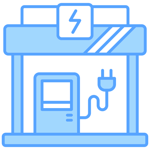 Charging Station icono gratis