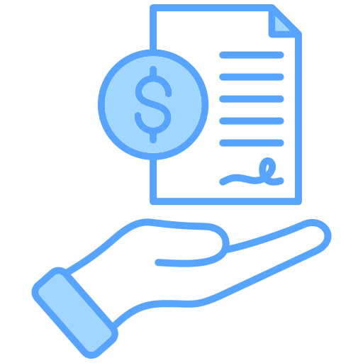 salario icono gratis