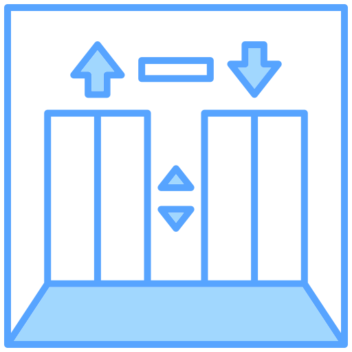 Elevator free icon
