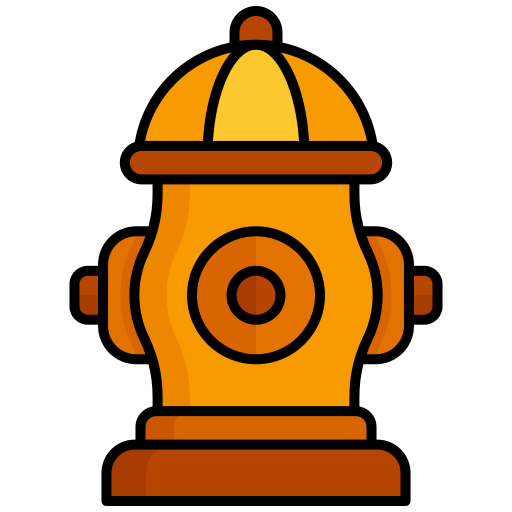 Fire hydrant free icon Fire hydrant free icon