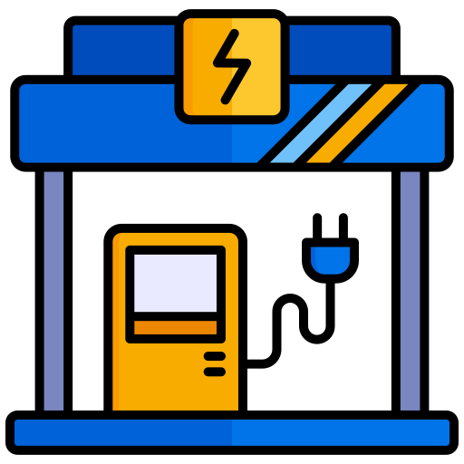 Charging Station icono gratis