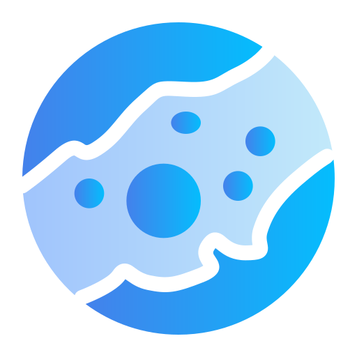 Planet free icon Planet free icon