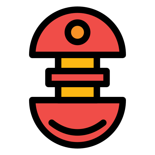 Robot free icon