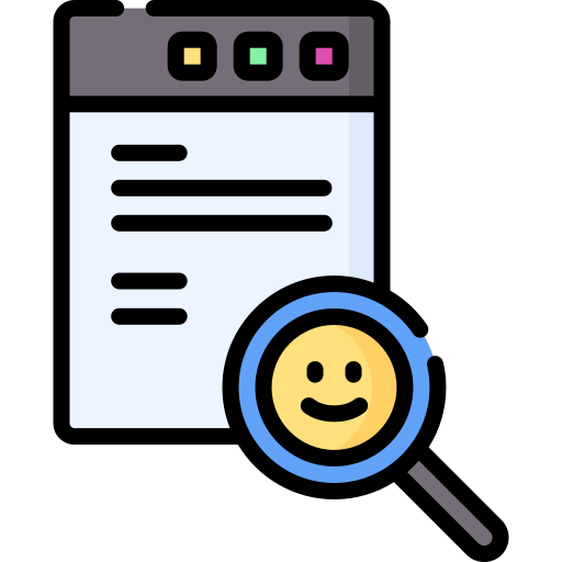 Emotion free icon Emotion free icon